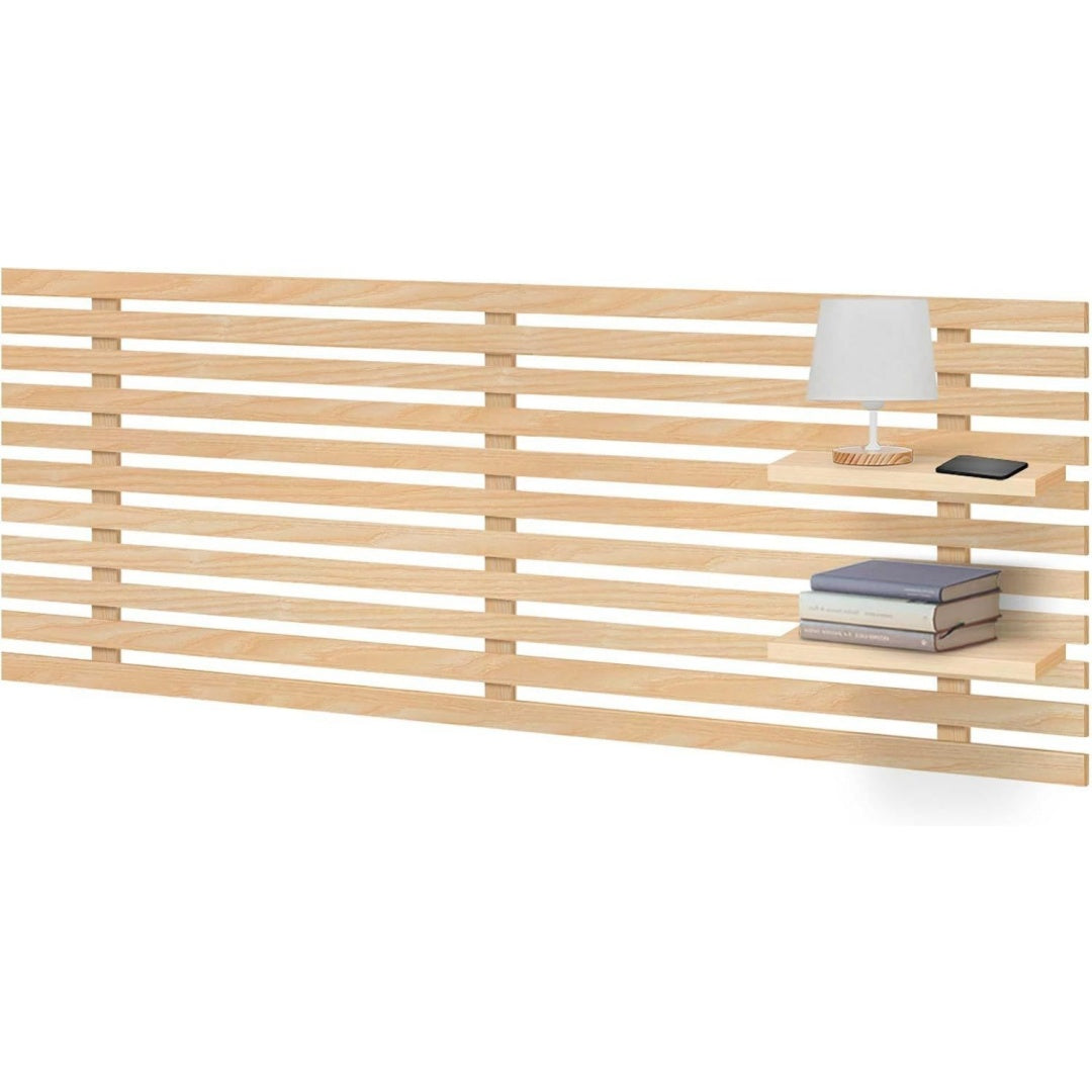 testiere legno per letto 1