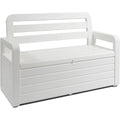 resistente bauli e contenitori bianco