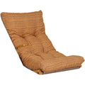 cuscini per poltrone beige relax imbottito