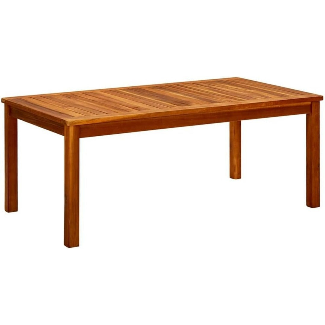 tavolini da appoggio legno massello resistente impermeabile