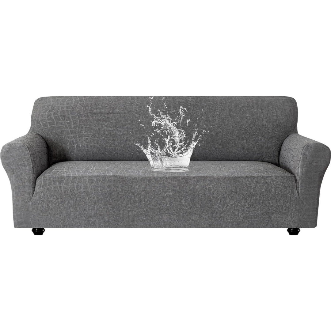 fodere copridivano grigio morbido resistente